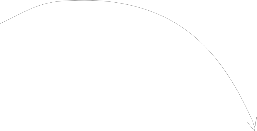 Arrow from the Earth to the Moon